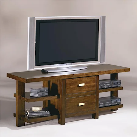 Entertainment Console